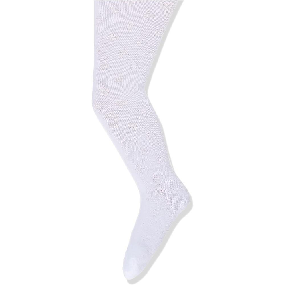 imageThe Childrens Place girls Tights 2packWhite