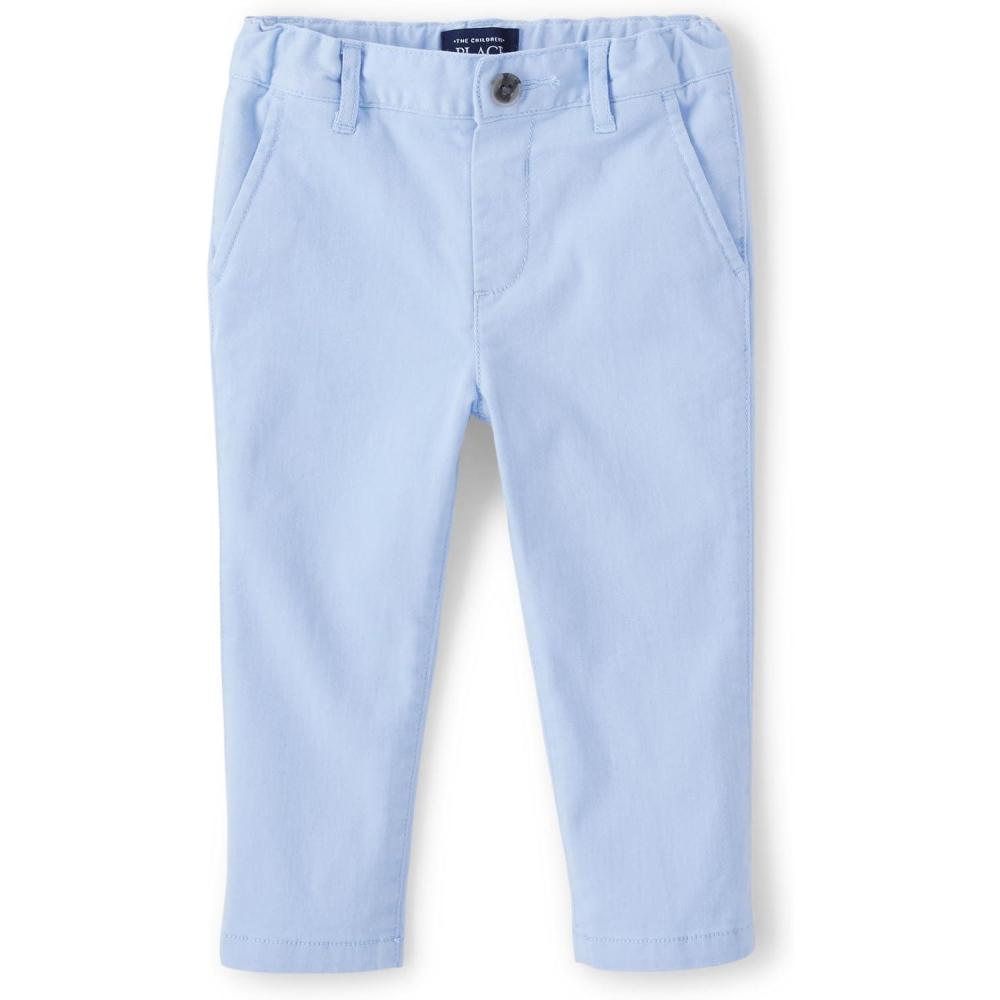 imageand Toddler Stretch Straight Chino PantsWhirlwind