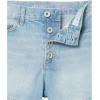 Denim Shortie Shorts(Leighton Wash)