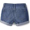 Denim Shortie Shorts(Rose Wash Denim 3-pack)