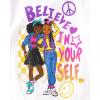 The Children’s Place Girls All Holidays,Birthdays Short Sleeve Graphic T-Shirts,3 Pack(Dream/Believe/Yes You Can)