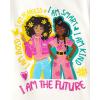 The Children’s Place Girls All Holidays,Birthdays Short Sleeve Graphic T-Shirts,3 Pack(Dream/Girl/Future)