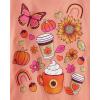 The Children’s Place Girls All Holidays,Birthdays Short Sleeve Graphic T-Shirts,3 Pack(Unicorn/Pumpkin Spice/Fall Icons)
