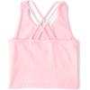 The Children’s Place Girls Atheletic Sleeveless Tank Tops(Cameo)