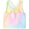The Children’s Place Girls Atheletic Sleeveless Tank Tops(Multicolor)