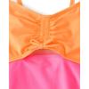 The Children’s Place Girls One Piece Swimsuit(Neon Peony)