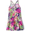 The Children’s Place Girls Sleeveless Strappy Back Summer DressesCasual Dress(Solar Storm)