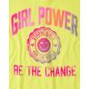 The Children’s Place Girls Sports,Trends,Icons Short Sleeve Graphic T-Shirts,3 Pack(Girl Future/Girl Power/Can Do Anything)