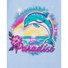 The Children’s Place Girls Sports,Trends,Icons Short Sleeve Graphic T-Shirts,3 Pack(Mermaid/Paradise/Cat Float)