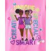 The Children’s Place Girls Sports,Trends,Icons Short Sleeve Graphic T-Shirts,3 Pack(Smart Girls/Positive Words/Girl Future)