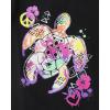 The Children’s Place Girls’ Trends Icons Short Sleeve Graphic T-shirts (5-Pack)(Love/Butterfly/Sea Turtle/Giraffe)