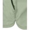 The Children’s Place Girls’ Twill Pull on Shorts(Soft Fern)
