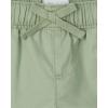 The Children’s Place Girls’ Twill Pull on Shorts(Soft Fern)