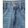 The Children’s Place Girls Twill Skimmer Shorts(Lea Distressed)