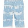 The Children’s Place Girls Twill Skimmer Shorts(Simplywht)