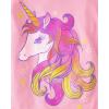 The Children’s Place Girls Unicorns,Sports,Butterflies Long Sleeve Graphic T-Shirts,2 Pack(Fox Flowers/Unicorn)