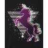 The Children’s Place Girls Unicorns,Sports,Butterflies Short Sleeve Graphic T-Shirts,2 Pack(Galaxy Unicorn/Dream Unicorn)