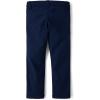 The Children’s Place Girls Uniform Quick Dry Skinny Chino Pants(Tidal)