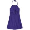 The Children’s Place,Short Sleeve Fashion Dress(Purple)