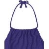 The Children’s Place,Short Sleeve Fashion Dress(Purple)