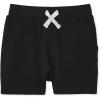The Children’s Place Baby Boys’ and Toddler Active Knit Shorts(Black)