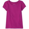 The Children’s Place Baby Girls Basic Layering Short Sleeve Tee
