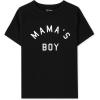 The Children’s Place Baby Mama’s Boy Short Sleeve Graphic T Shirt(Mama’s Boy Single)