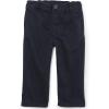 The Children’s Place Baby-Boys and Toddler Stretch Relaxed Straight Chino Pants(New Navy Single)