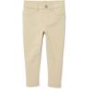 The Children’s Place Baby-Girls And Toddler Girls Ponte Knit Pull On Jeggings(Sandy Single)