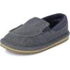 The Children’s Place Boys Baby Boys and Toddler Casual Slip on ShoesLoafer(Navy)