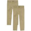 Khaki 2-pack