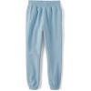 The Children’s Place Girls Active Fleece Jogger Pants(Blue Aura)