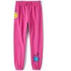 The Children’s Place Girls Active Fleece Jogger Pants(Fall Fuschia)