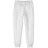 The Children’s Place Girls Active Fleece Jogger Pants(Heather Grey)