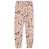 The Children’s Place Girls Active Jogger Pants(Latte Waffle)