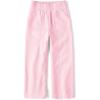 The Children’s Place Girls Active Wide Leg Pants(Light Pink Fleece)