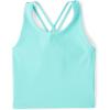 The Children’s Place Girls Atheletic Sleeveless Tank Tops(Seagrove)