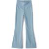 The Children’s Place Girls’ Flare Leggings(Soft Blue Flare)