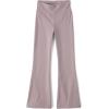 The Children’s Place Girls’ Flare Leggings(Soft Violet Flare)