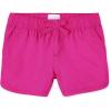 The Children’s Place Girls’ Twill Pull on Shorts(Neon Pink)