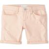 The Children’s Place Girls Twill Skimmer Shorts(Peach Ice)
