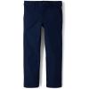 The Children’s Place Girls Uniform Quick Dry Skinny Chino Pants(Tidal)