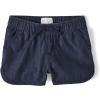 The Children’s Place girls Denim Pull on Shorts(Holly Wash)