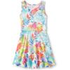 The Children’s Place,Short Sleeve Fashion Dress(French Rose)