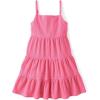 The Children’s Place,Short Sleeve Fashion Dress(In the Pink)