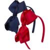 The Children’s Place,girls,Headband,NAVY/RED -2 PACK,NO SIZE