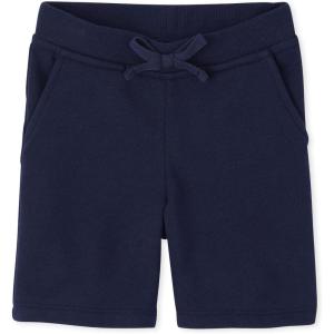 The Children’s Place Baby Girls’ French Terry Shorts