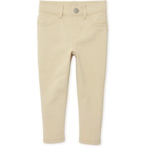 The Children’s Place Baby-Girls And Toddler Girls Ponte Knit Pull On Jeggings(Sandy Single)