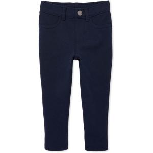 The Children’s Place Baby-Girls And Toddler Girls Ponte Knit Pull On Jeggings(Tidal Single)