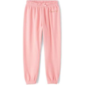The Children’s Place Baby-Girls Winter Warm Active Pants(Fuzzy Pink)